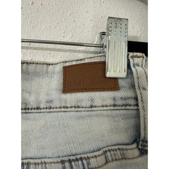 Judy Blue Slim Fit demon size 14 - Picture 3 of 8